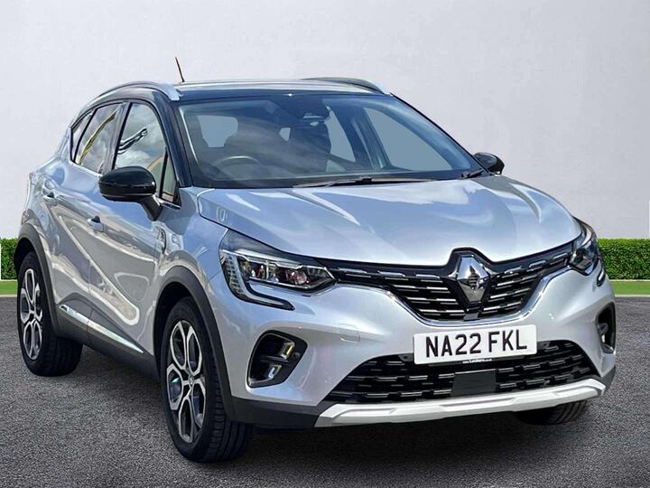 Renault CAPTUR 1.0 TCe SE Edition Euro 6 (s/s) 5dr