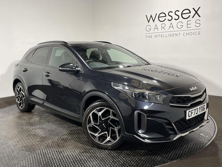 Kia XCeed 1.5 T-GDi GT-Line Euro 6 (s/s) 5dr