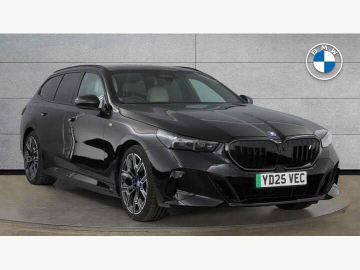 BMW I5 40 83.9kWh M Sport Pro Touring Auto EDrive 5dr (11kW Charger)