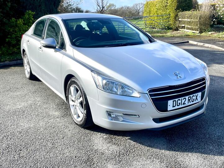 Peugeot 508 2.0 HDi Active Euro 5 4dr