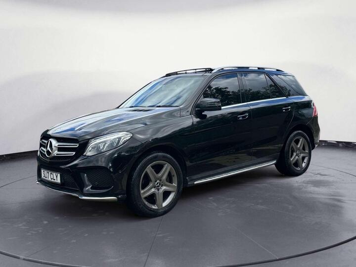 Mercedes-Benz GLE 2.1 GLE250d AMG Line (Premium) G-Tronic 4MATIC Euro 6 (s/s) 5dr