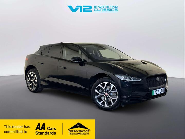 Jaguar I-PACE 400 90kWh HSE Auto 4WD 5dr