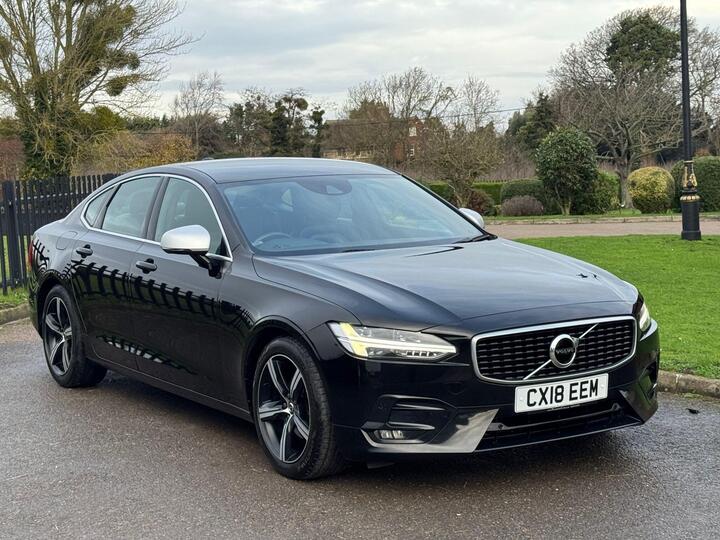 Volvo S90 2.0 D4 R-Design Auto Euro 6 (s/s) 4dr