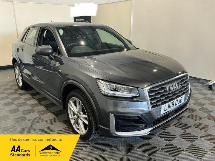 Audi Q2 1.5 TFSI CoD 35 S Line S Tronic Euro 6 (s/s) 5dr