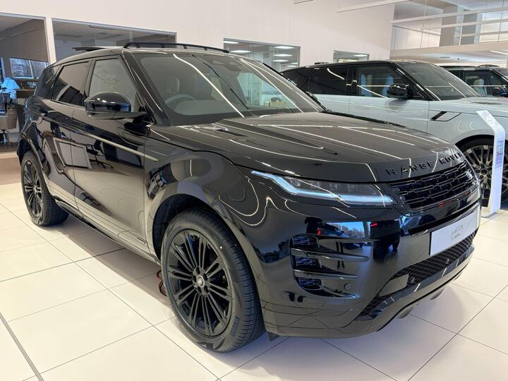 Land Rover Range Rover Evoque 1.5 P270e 12.17kWh Autobiography Auto 4WD Euro 6 (s/s) 5dr