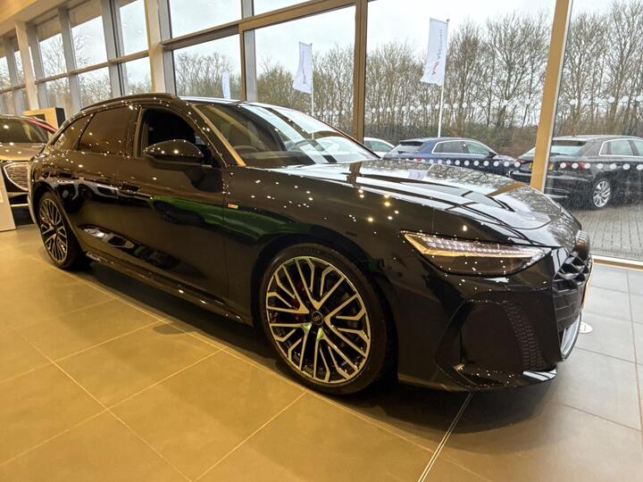 Audi A6 Avant 2.0 TFSI Edition 1 S Tronic Euro 6 (s/s) 5dr