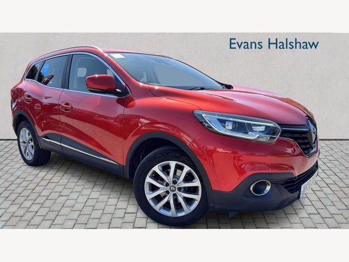 Renault Kadjar 1.5 DCi Dynamique Nav Euro 6 (s/s) 5dr
