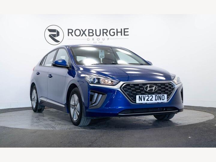 Hyundai IONIQ 1.6 H-GDi Premium SE DCT Euro 6 (s/s) 5dr