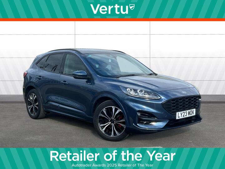 Ford Kuga 1.5T EcoBoost ST-Line X Edition Euro 6 (s/s) 5dr