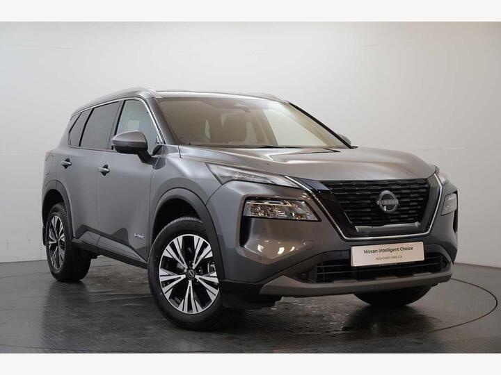 Nissan X-Trail 1.5 H E-POWER N-Connecta Auto Euro 6 (s/s) 5dr