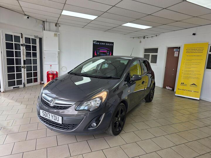 Vauxhall Corsa 1.2 16V SXi Euro 5 5dr (A/C)