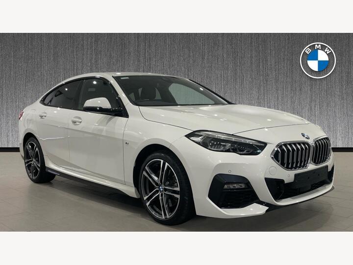 BMW 2 Series 2.0 220i M Sport DCT Euro 6 (s/s) 4dr