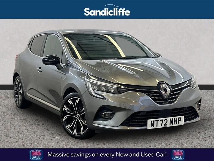 Renault CLIO 1.6 E-TECH Techno Auto Euro 6 (s/s) 5dr