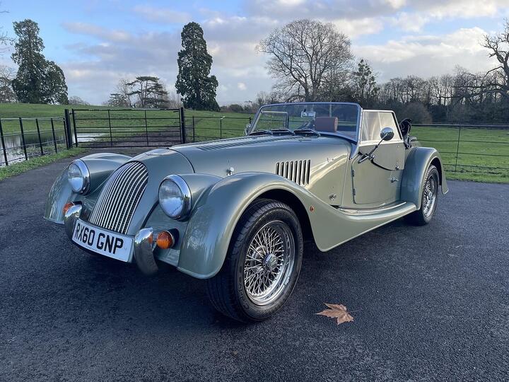 Morgan Plus Four 2.0 2dr (2 Seat)