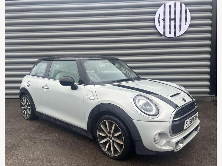 MINI HATCH 2.0 Cooper S Exclusive Euro 6 (s/s) 3dr
