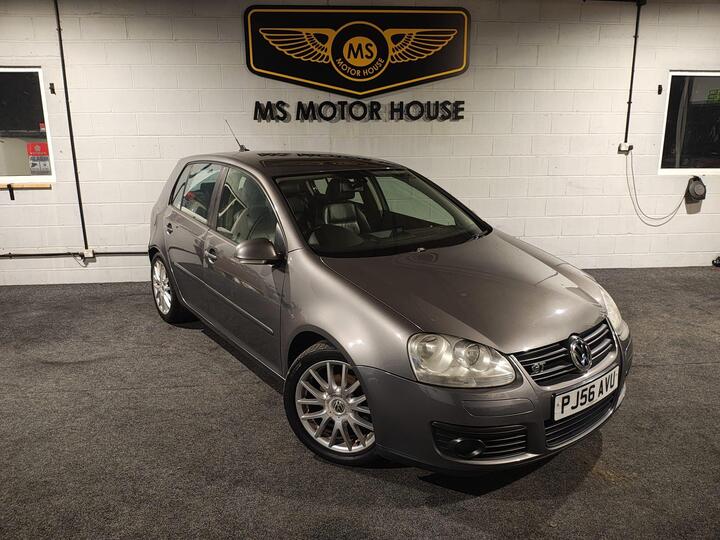 Volkswagen Golf 2.0 TDI GT 5dr