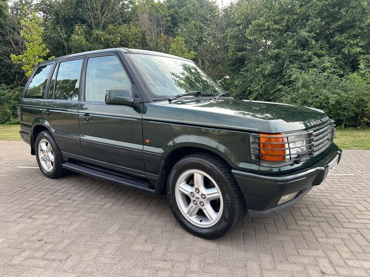 Land Rover Range Rover 4.6 V8 HSE Station Wagon 5dr