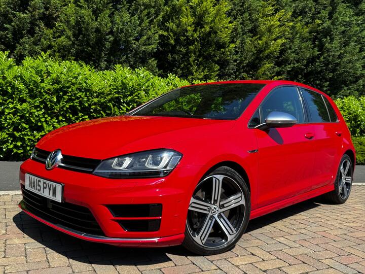 Volkswagen Golf 2.0 TSI BlueMotion Tech R 4Motion Euro 6 (s/s) 5dr