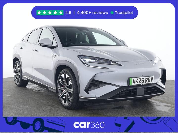 BYD Sealion 7 91.3kWh Excellence Auto AWD 5dr