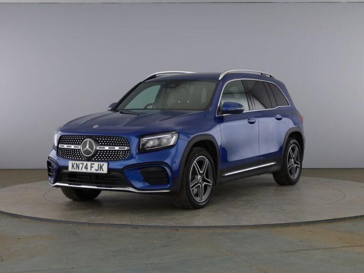 Mercedes-Benz GLB 2.0 GLB220d AMG Line (Premium) 8G-DCT 4MATIC Euro 6 (s/s) 5dr