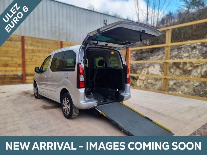 Citroen BERLINGO MULTISPACE 1.6 BlueHDi Feel Multispace MPV ETG6 Euro 6 (s/s) 5dr