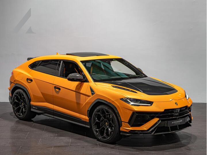 Lamborghini Urus 4.0 V8 BiTurbo Performante Auto 4WD Euro 6 5dr Lamborghini Urus 4.0 V8 BiTurbo Performante Auto 4WD Euro 6 5dr