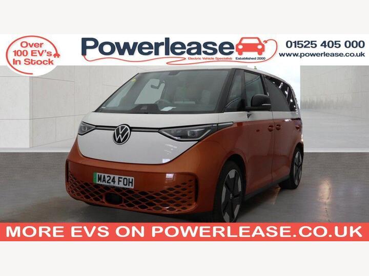 Volkswagen ID. BUZZ Pro 77kWh 1ST Edition Auto 5dr