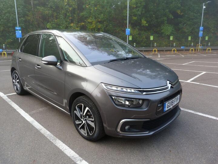 Citroen C4 SpaceTourer 1.2 PureTech Flair EAT8 Euro 6 (s/s) 5dr