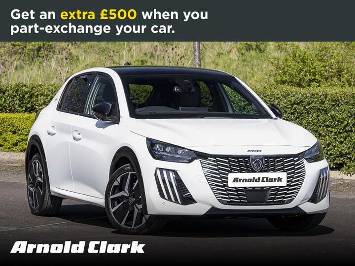 Peugeot 208 1.2 PureTech GT Euro 6 (s/s) 5dr