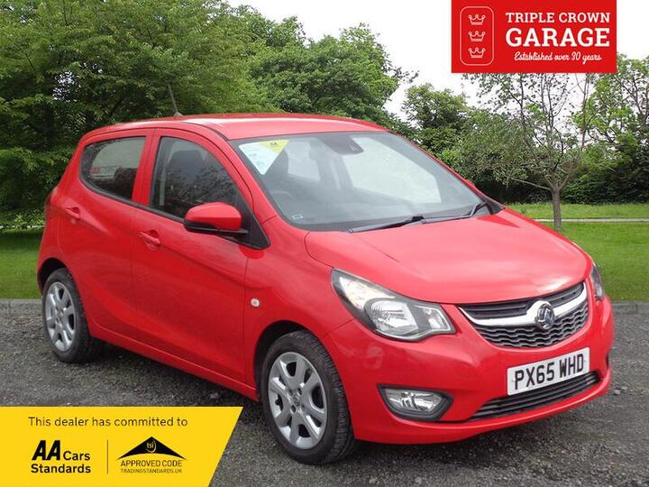 Vauxhall VIVA 1.0i SE Euro 6 5dr