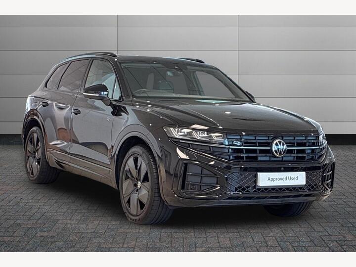 Volkswagen Touareg 3.0 V6 TDI Final Edition Tiptronic 4Motion Euro 6 (s/s) 5dr