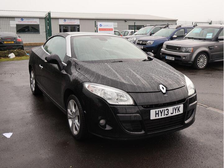 Renault MEGANE 1.6 DCi Dynamique TomTom Euro 5 (s/s) 2dr