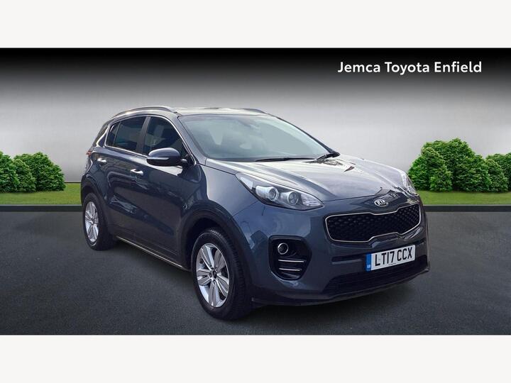Kia Sportage 1.6 GDi 2 Euro 6 (s/s) 5dr