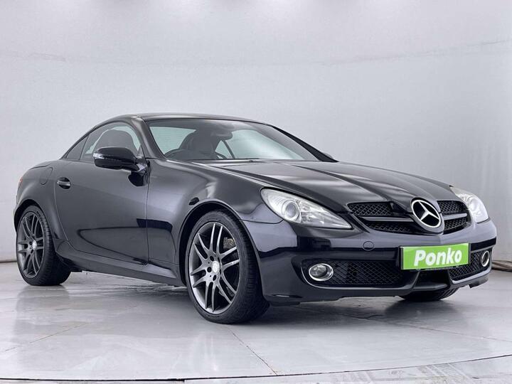 Mercedes-Benz SLK 3.0 SLK280 7G-Tronic 2dr Mercedes-Benz SLK 3.0 SLK280 7G-Tronic 2dr