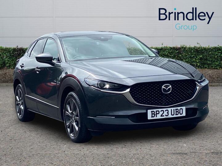 Mazda CX-30 2.0 E-SKYACTIV X MHEV Sport Lux Euro 6 (s/s) 5dr