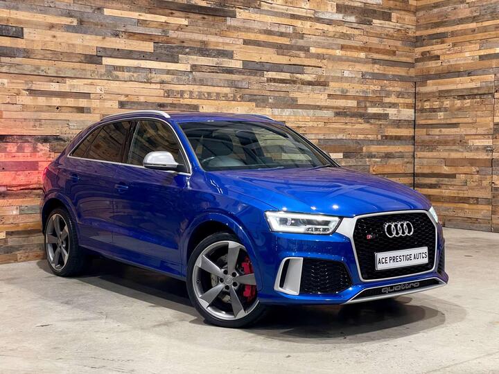 Audi RS Q3 2.5 TFSI S Tronic Quattro Euro 6 (s/s) 5dr