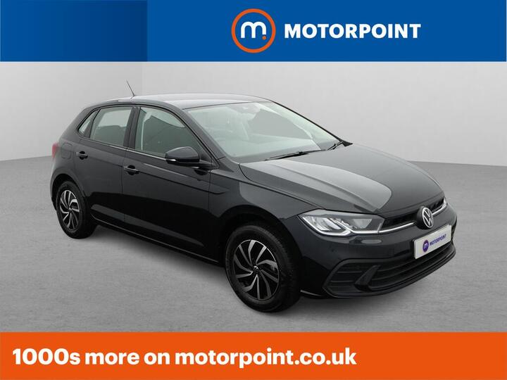 Volkswagen Polo 1.0 TSI Life Euro 6 (s/s) 5dr