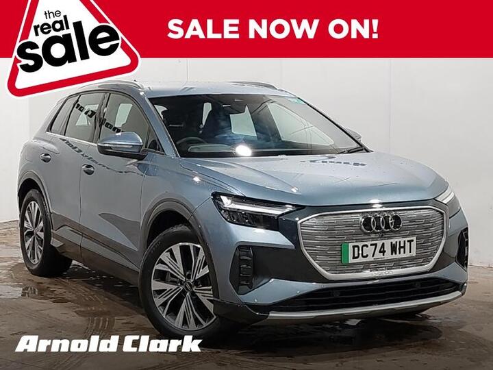 Audi Q4 E-tron 45 Sport Auto 5dr 82kWh