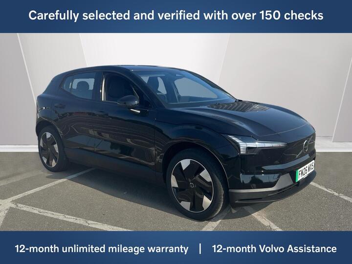 Volvo EX30 Single Motor Extended Range 69kWh Plus Auto 5dr