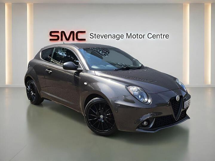 Alfa Romeo MiTo 875 TB TwinAir Speciale Euro 6 (s/s) 3dr