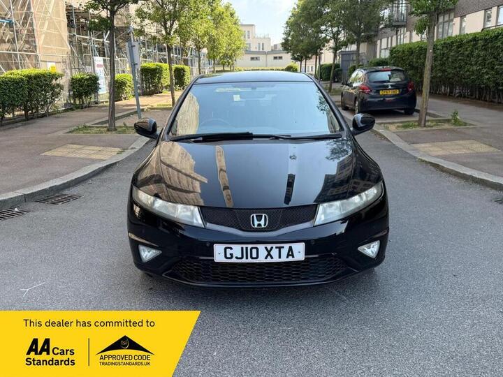 Honda Civic 1.8 I-VTEC Si 5dr Honda Civic 1.8 I-VTEC Si 5dr