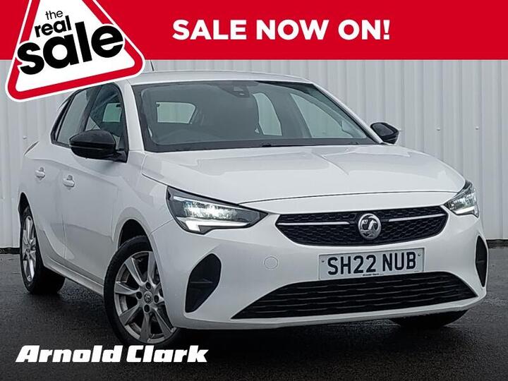 Vauxhall Corsa 1.2 SE Edition Euro 6 5dr