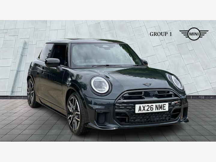 MINI Hatch 1.5C Sport Steptronic Euro 6 (s/s) 3dr