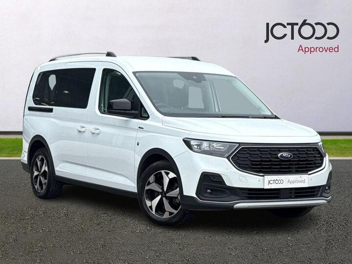 Ford Grand Tourneo Connect 2.0 EcoBlue Active DCT Euro 6 (s/s) 5dr