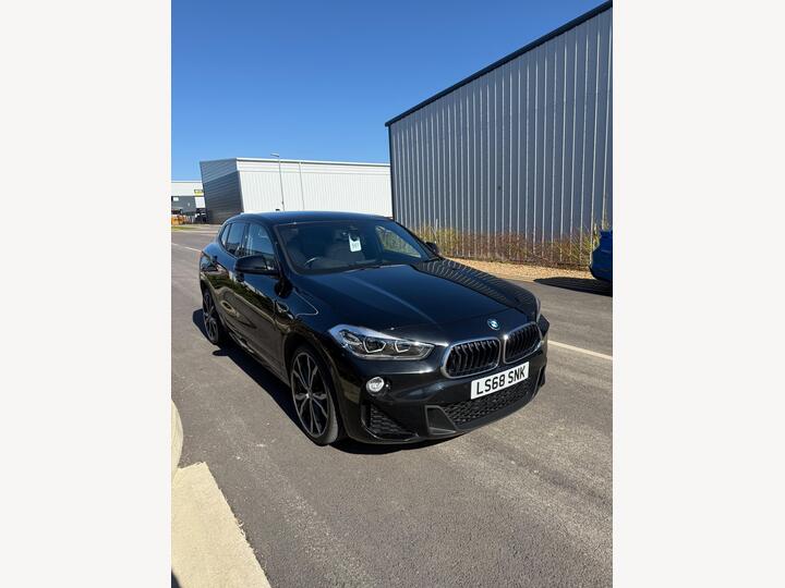 BMW X2 2.0 20d M Sport Auto XDrive Euro 6 (s/s) 5dr