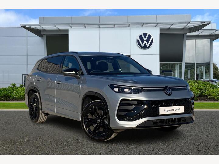 Volkswagen Tayron 1.5 TSI EHybrid 19.7kWh R-Line Edition DSG Euro 6 (s/s) 5dr