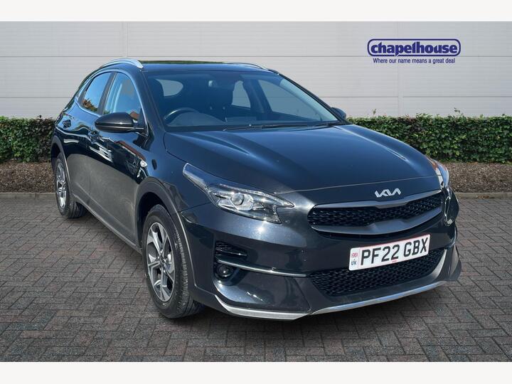 Kia XCeed 1.0 T-GDi 2 Euro 6 (s/s) 5dr