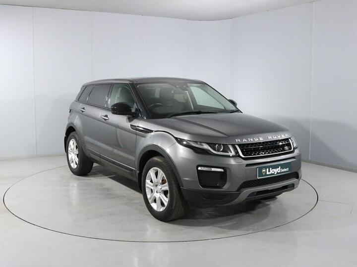 Land Rover RANGE ROVER EVOQUE 2.0 TD4 SE Tech Auto 4WD Euro 6 (s/s) 5dr