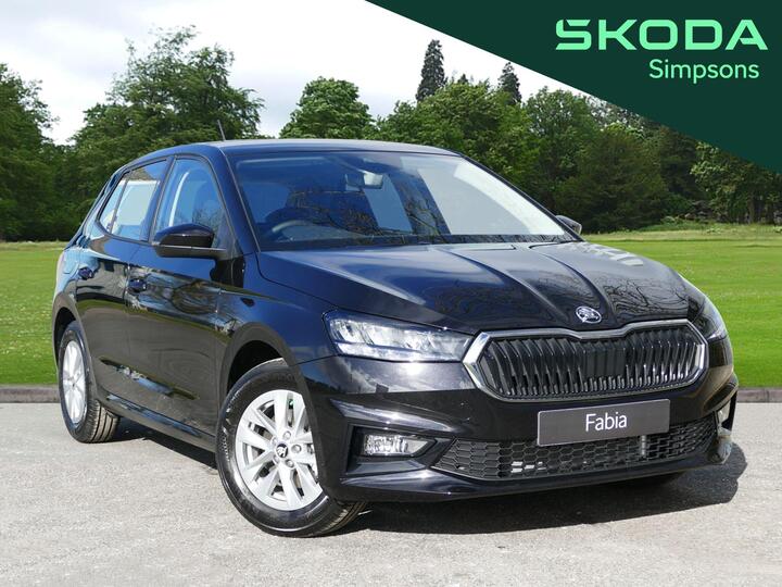 Skoda Fabia 1.0 TSI SE Edition Euro 6 (s/s) 5dr