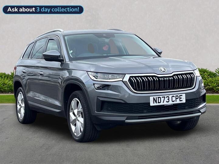 Skoda KODIAQ 2.0 TDI SE L Executive 5dr DSG [7 Seat]